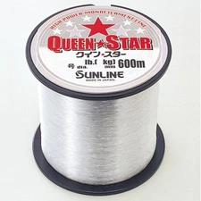 Sunline Quinstar 600M Clear #12 Bobbin Thread