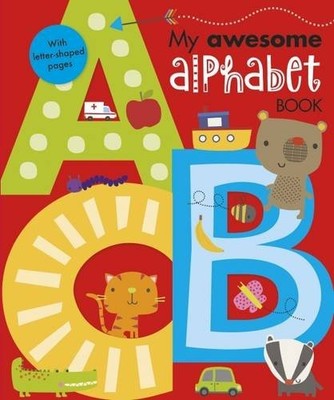 My Awesome Alphabet Book by Make Believe Ideas 1785985175 FREE Shipping