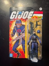 GI Joe 3.75    Walmart Retro Cobra Officer
