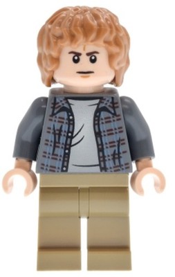 LEGO  Stranger Things Jonathan Byers st022 Minifigur 11370 Neu