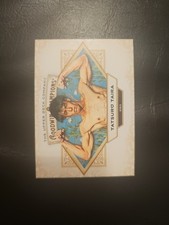 2025 Upper Deck Goodwin Champions Tatsuro Taira #93