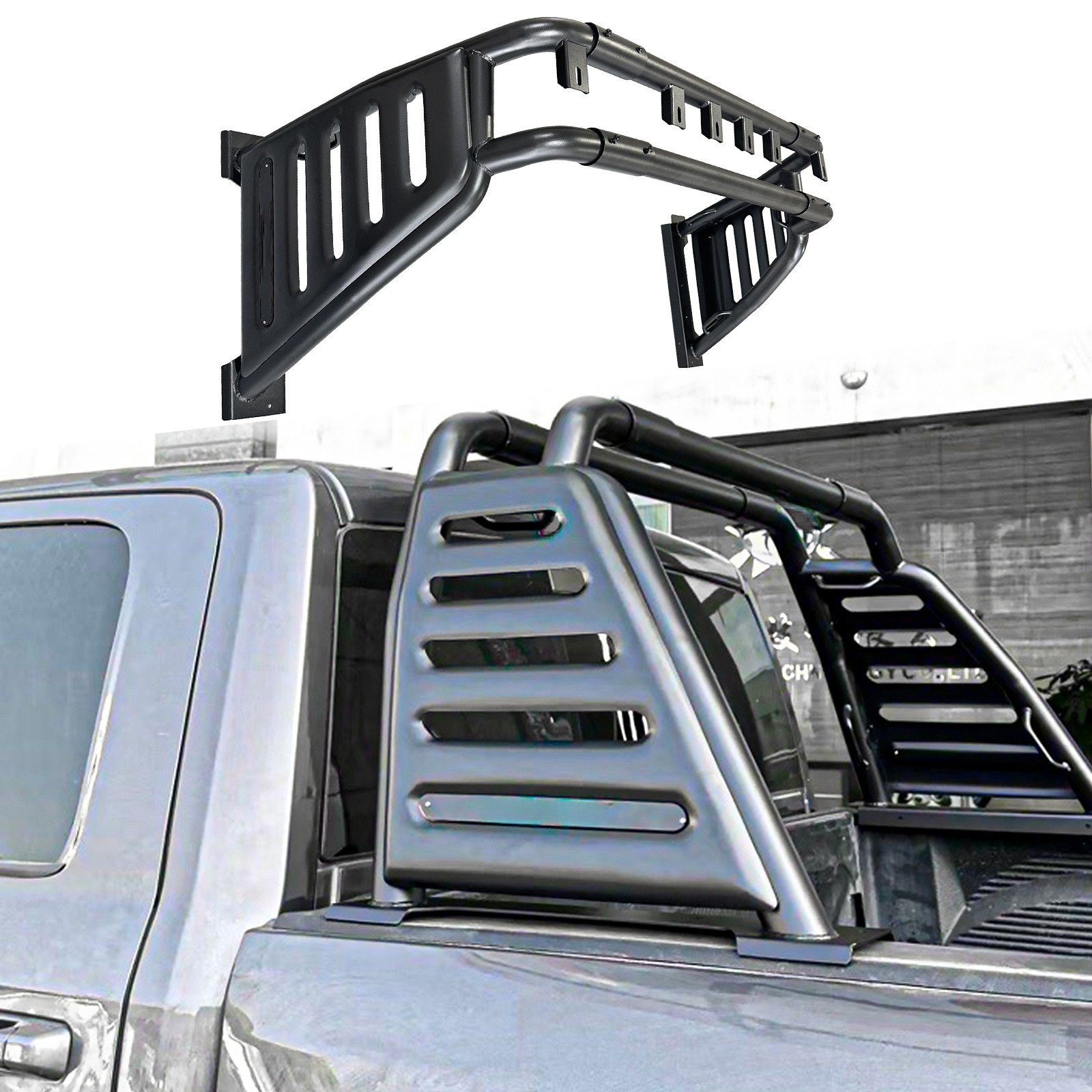 Universal Truck Roll Bar Kit for Ram1500/Toyota Tundra/Ford F150 ...