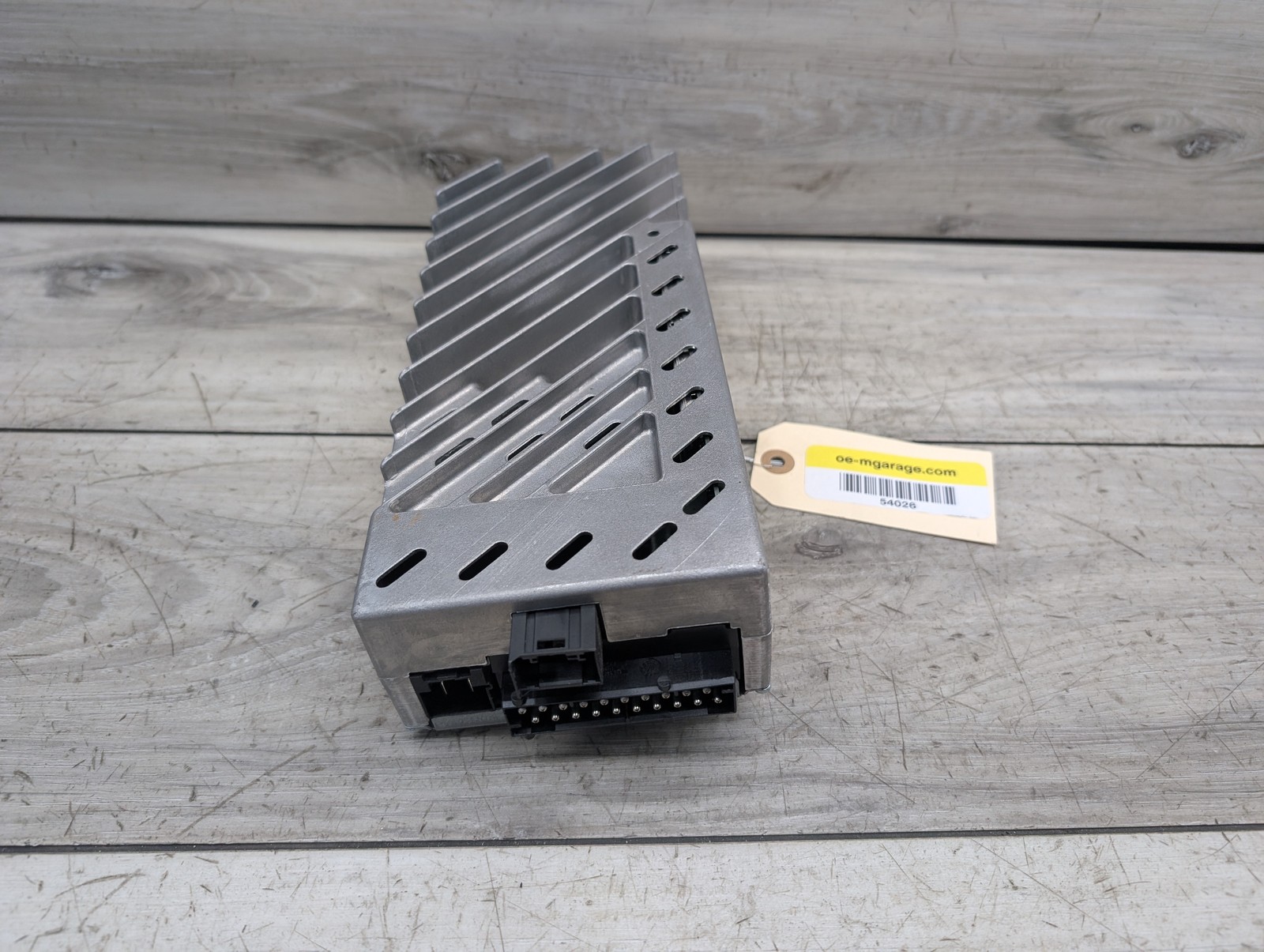 OEM BMW G11 G12 G30 M550 750 Top Hi-Fi Sound Audio AMP Amplifier HARMAN BECKER