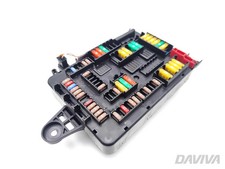 BMW 3 Series Fuse Relay Control Module Unit 318d Diesel 110kW (150HP) 2017
