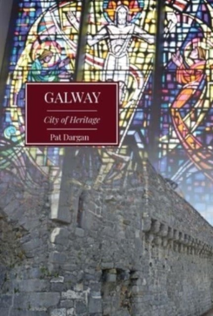 Galway City of Heritage by Pat Dargan (Paperback Book)