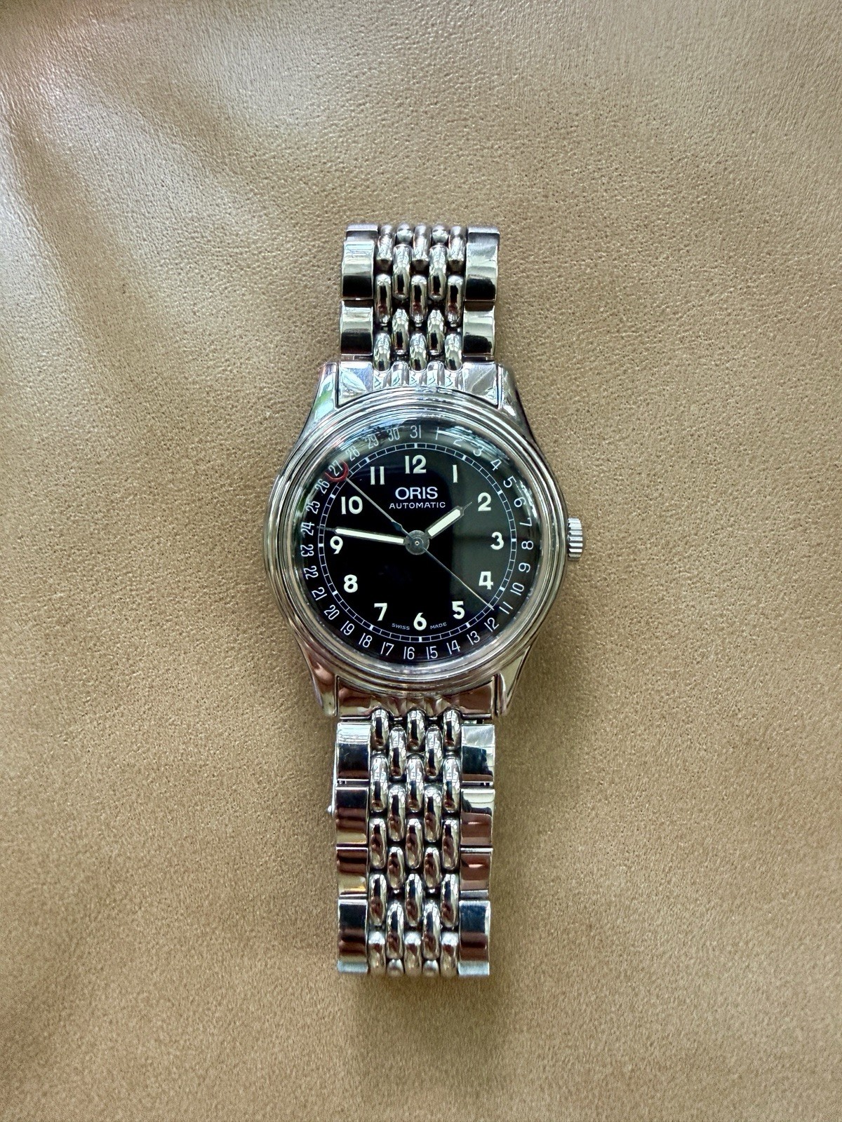 Oris Pointer Date 7403-40b - image 1
