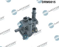 Dr.Motor Automotive ThermostatgehäUse U.A. FüR Alfa Romeo, Chevrolet, Fiat