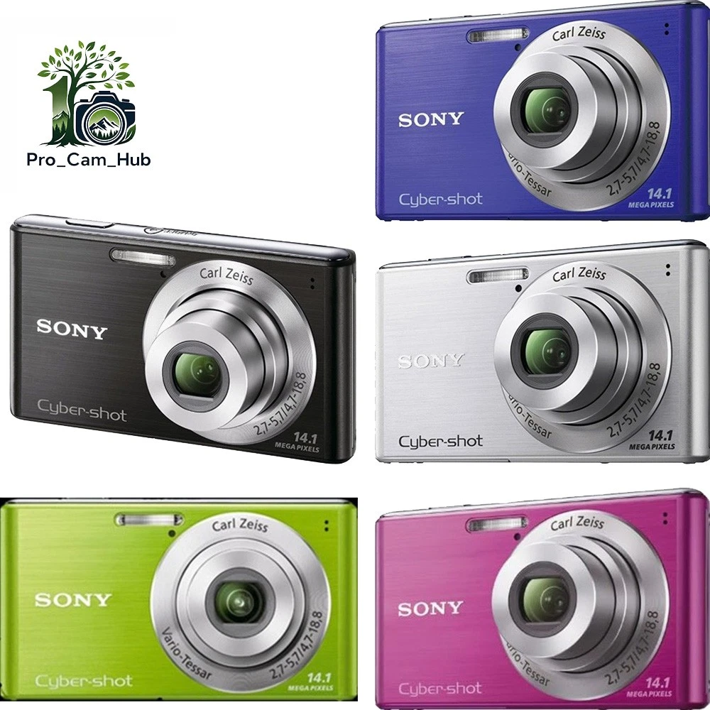 Sony Dsc W530 for sale | eBay