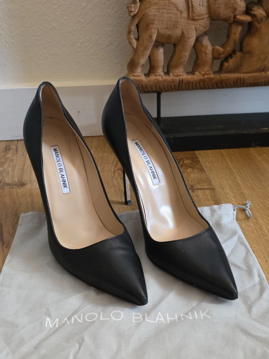 Manolo Blahnik 39 for sale - eBay