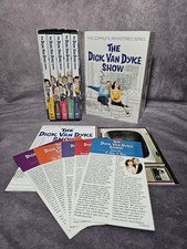 The Dick Van Dyke Show Complete Remastered Series DVD Boxset Seasons 1-5 EUC