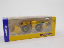 1:87 Komatsu Werbemodell Radlader WX22H neu in OVP