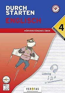 Durchstarten - Englisch Mittelschule/AHS - 4. Klass... | Buch | Zustand sehr gut