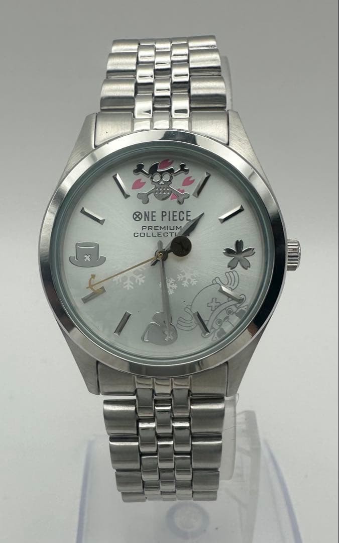 Seiko One Piece Tony Tony Chopper Sakura Memory Limited Edition