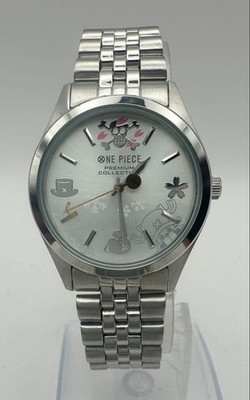 Seiko One Piece Tony Tony Chopper Sakura Memory Limited Edition