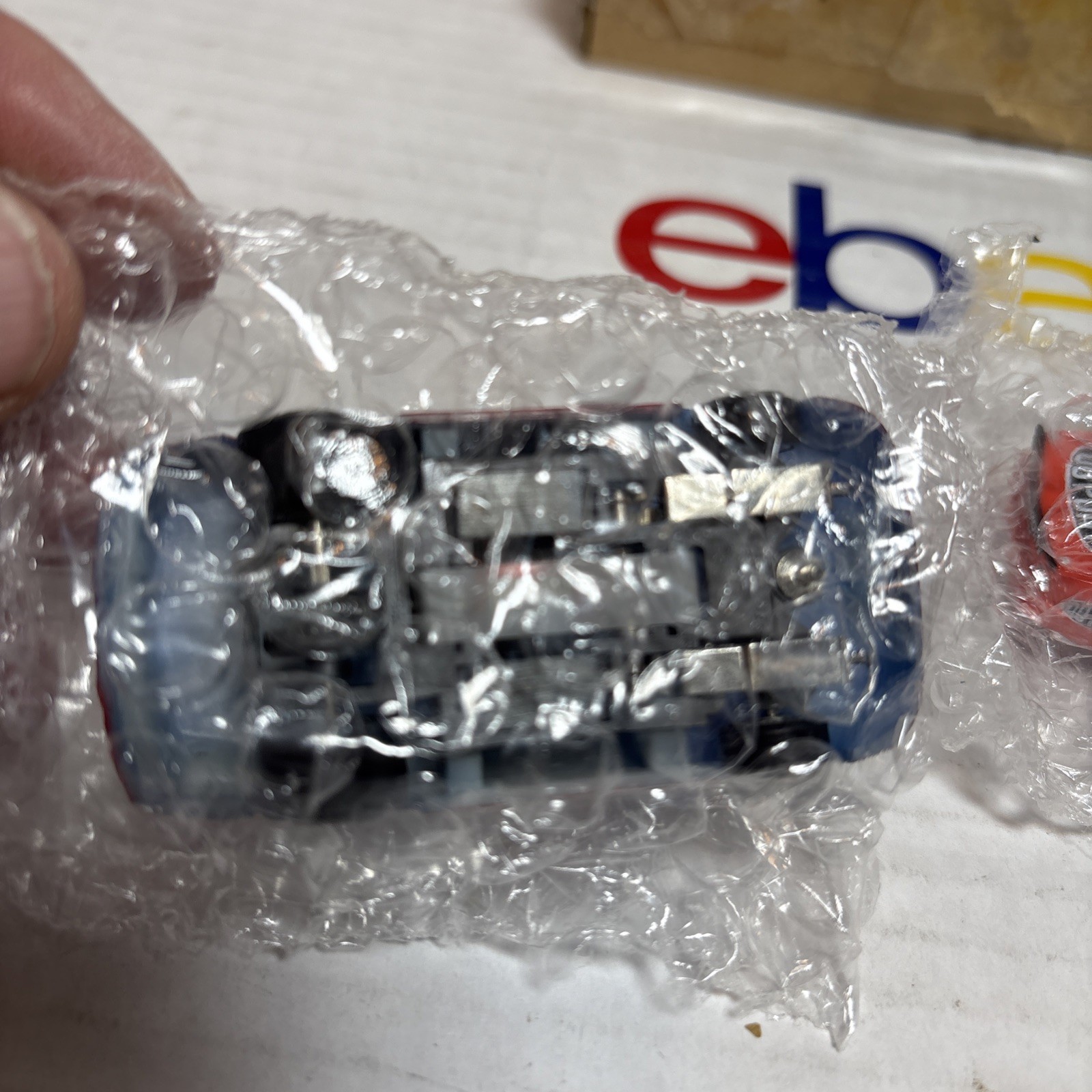 Nascar HO Slot Cars Life-Like 2pc Set Race Cars #88/#24 - NIB, FREE SHIPPING!