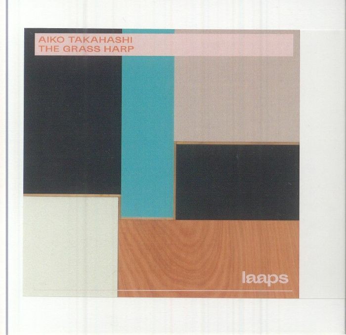 TAKAHASHI, Aiko - The Grass Harp - CD (hand-numbered CD limited to 150 copies)