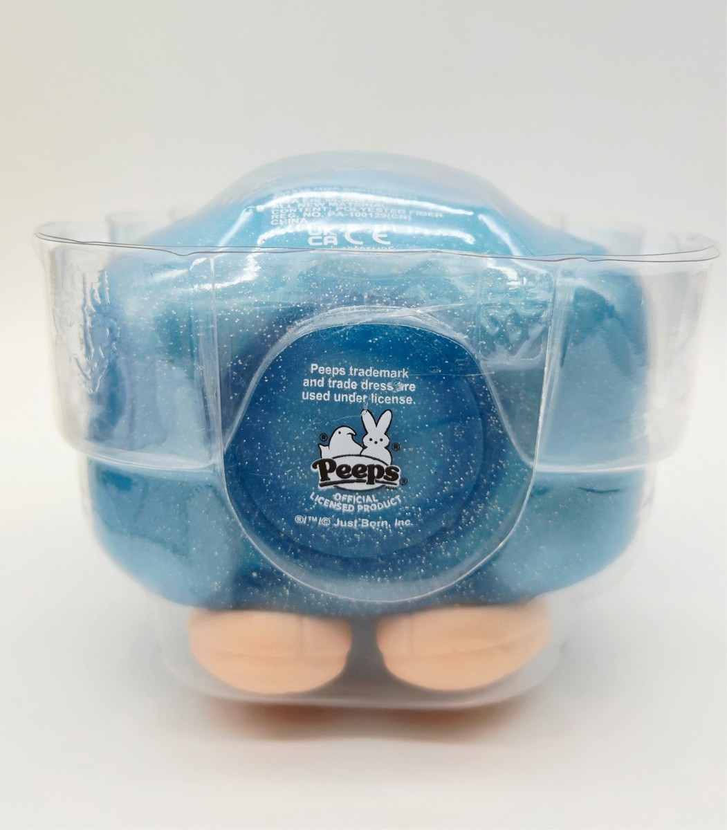 NEW 2026! HYOJO x Peeps | ULTRA RARE! Blue Peeps 6