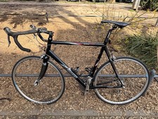 Rennrad Danger Giro Pro – Carbon Gabel – Shimano Ultegra – Top Zustand