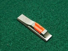 Marlin Front Sight One Screw Mount Stainless Steel .22 LR Original #1-1