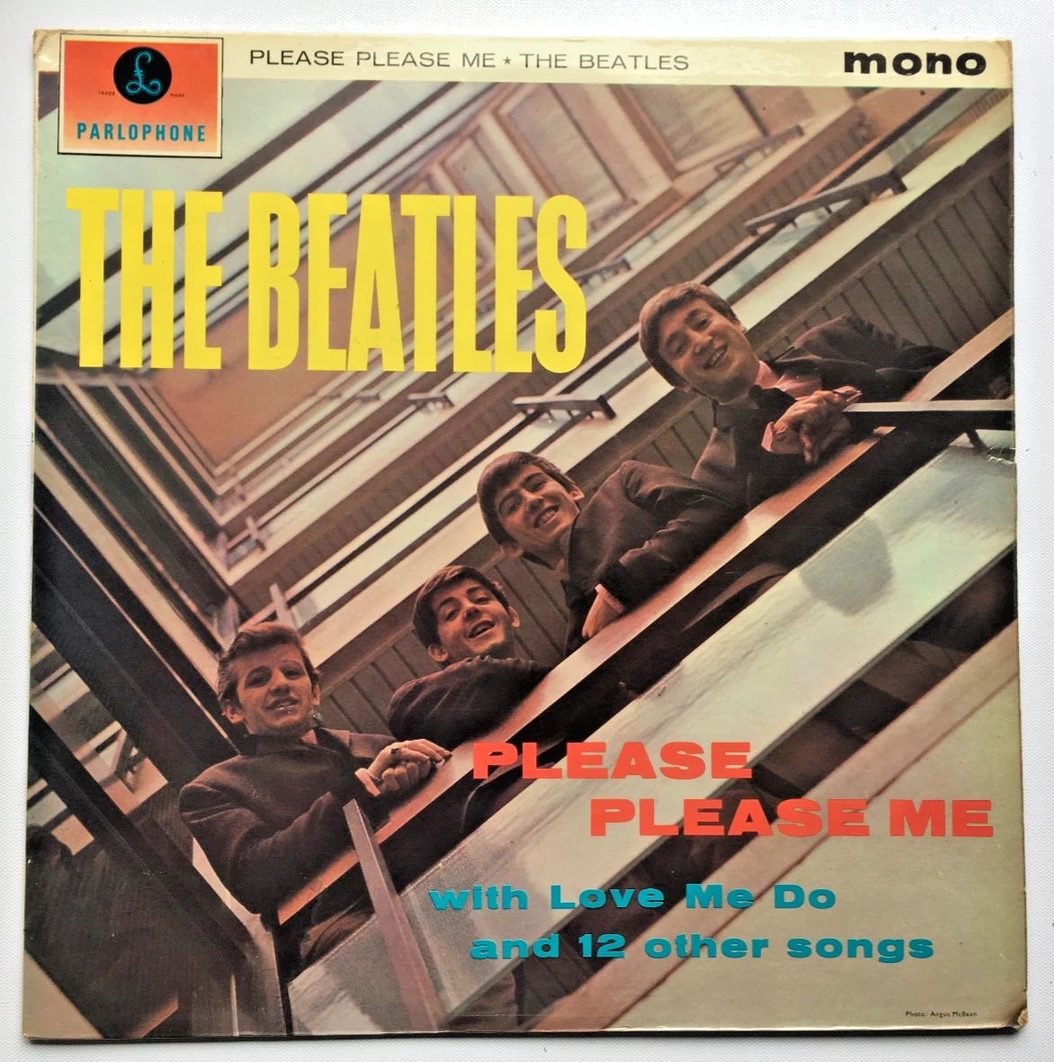Beatles Please Please Me for sale - eBay