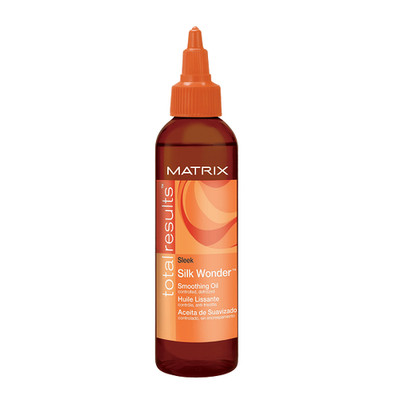 Matrix Total Results Sleek Silk Wonder Smoothing Oil  89ml