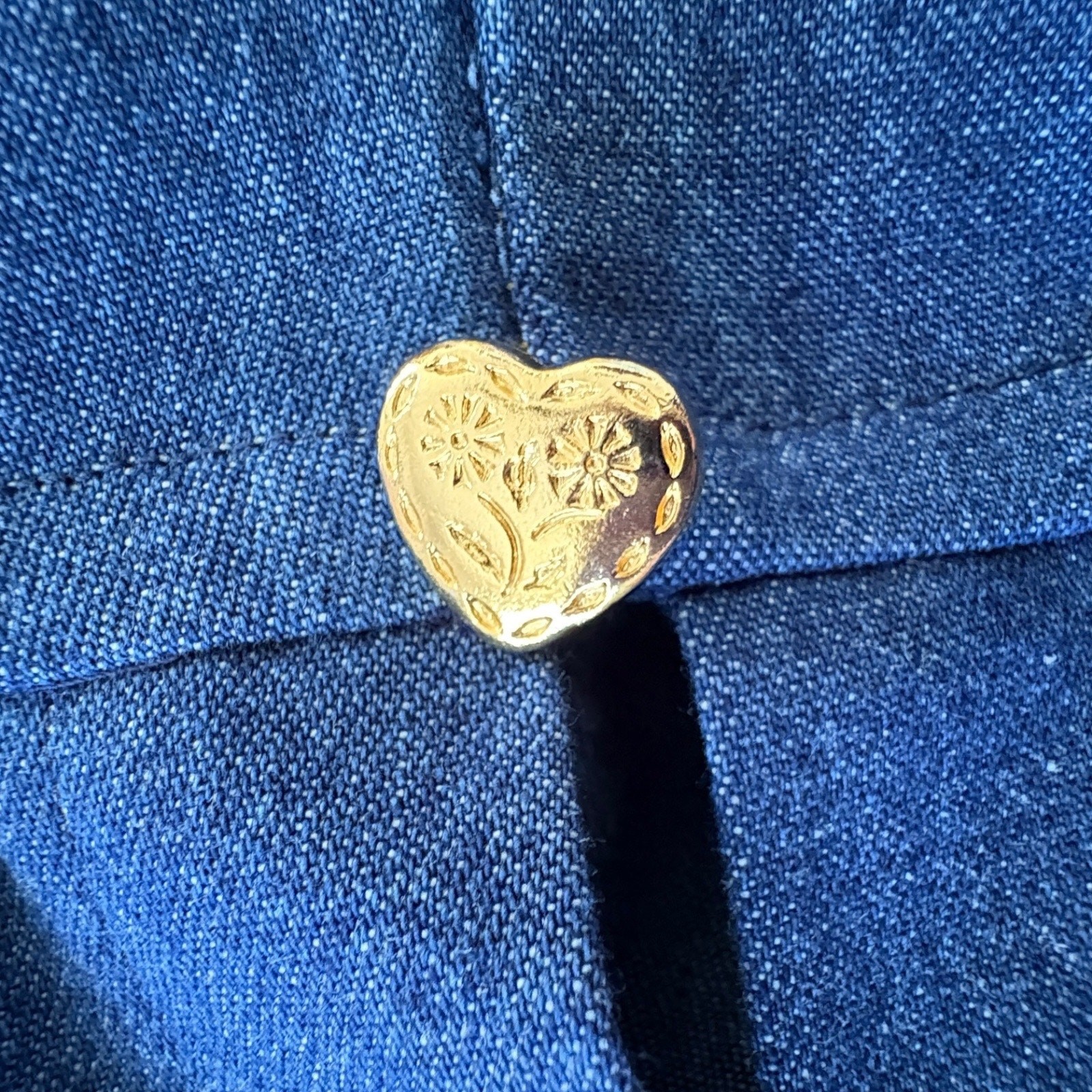 Upcycled Vintage Denim Jacket Boho Western Rodeo Horse Tapestry Lace Bell Sleeve