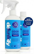 Fabric Freshener Spray, 32Oz. 'Fresh Air' Odor Remover Spray. Shoe Deodorizer, C