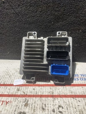 2012-16 GM ECM Cruze Sonic Engine Computer Control Module PCM 12668885 AB6C E78