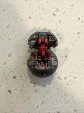 Bakugan Klawgor Maxus Helios 660G Gray Subterra Vestroia Battle Brawlers