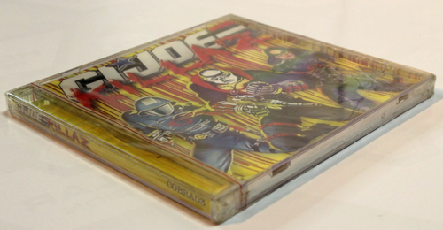 G.I. Joe Killaz Music CD New Sealed Cracked Case Gi Joe Rare Underground HipHop - Picture 7 of 9