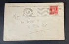 Great  Britain  Guernsey  N2 on cover