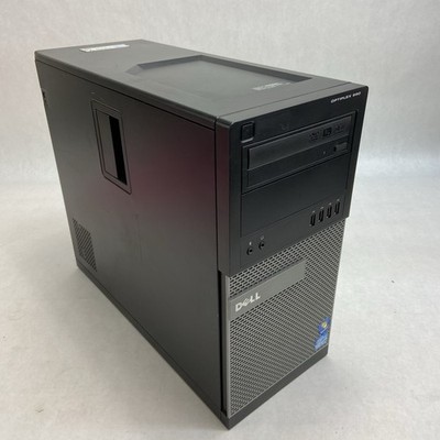 Dell Optiplex 990 MT Intel Core i5-2400 3.1GHz 4GB RAM No HDD No OS