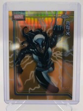 2026 Topps Chrome True Gold Refractor Parallel /50 Marvel X-23 #200