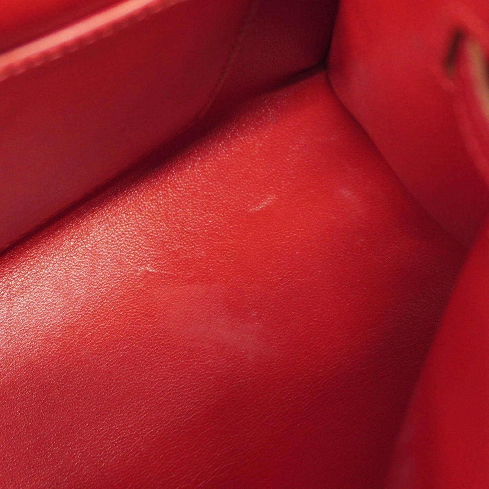 Hermes Hermès handbag, Kelly Swift Rouge vif, Pochette, N engraved... GZl1fcc0 thumbnail 11