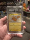 Pikachu 131/091 SV: Paldean Fates Holo Tag 8 Rare Pokemon