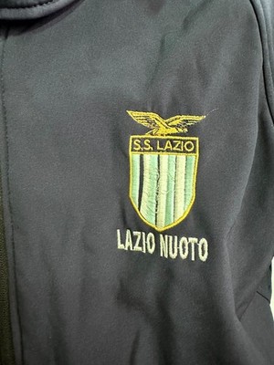 Maillot Vintage SS Lazio - Retro - Non Porté En Match - Camiseta Lazio