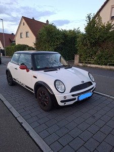 Mini Cooper R50