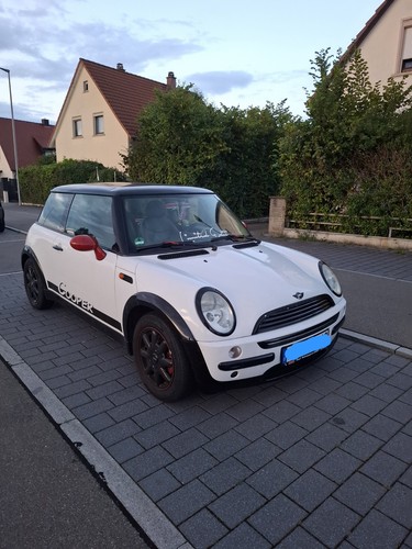 Mini Cooper R50