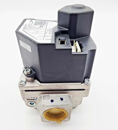 TRANE WHITE RODGERS GAS VALVE CONTROL 36H54-487 2 STAGE 24 VOLT 3/4x3/4 FURNACE