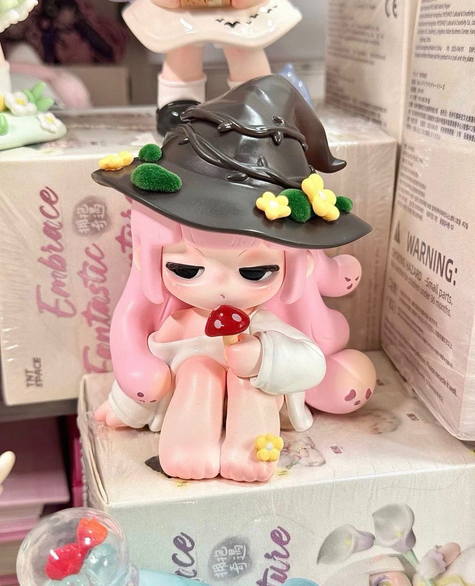 Tntspace Liita Embrace Fantastic Adventure Series Blind Box