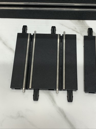Carrera Go 1/43 Slot Car Track Parts 6x PARTS ONLY Various Sizes - Picture 3 of 17
