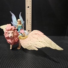 Schleich Bayala 70714 FAIRY IN FLIGHT on WING...