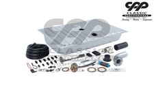 1967 1968 Ford Mustang Efi Fuel Injection Gas Tank Fi Conversion Kit 0-90ohm