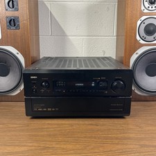 Denon AVR-5803  7.1 Channel AV Surround Receiver  No Remote See Video Demo