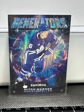 2024-24 SYNERGY GENERATORS MITCH MARNER TORONTO MAPLE LEAFS G-11