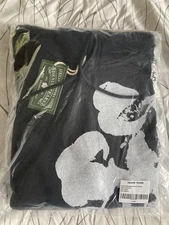 Denim Tears Biggie Cotton Wreath Hoodie Large New