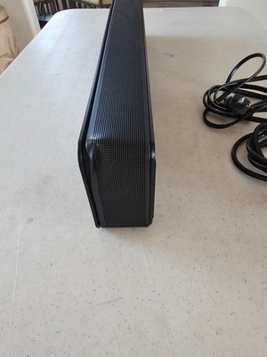 Bose TV Speaker, Single Black Model: 431974 (NO REMOTE) | eBay