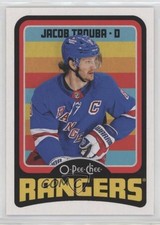 2024-25 O-Pee-Chee Retro Jacob Trouba #249 0ka5