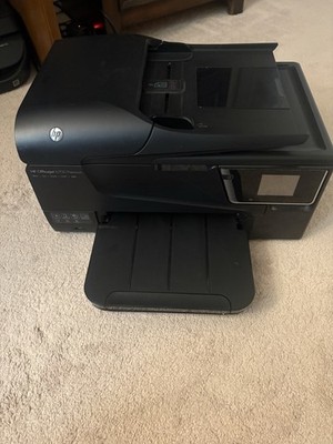 HP Officejet 6700 Premium H711n All-In-One Inkjet Printer