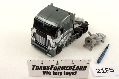 Galvatron 100% Complete Voyager Movie AOE Transformers